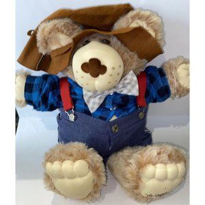 FURSKINS Cabbage Patch Bears Xavier Roberts Plush